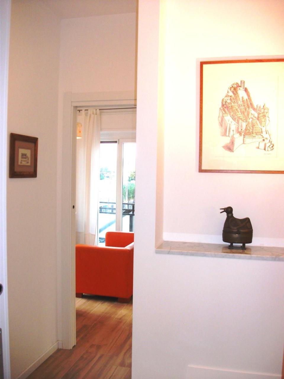Bright Apartment 卡利亚里 外观 照片