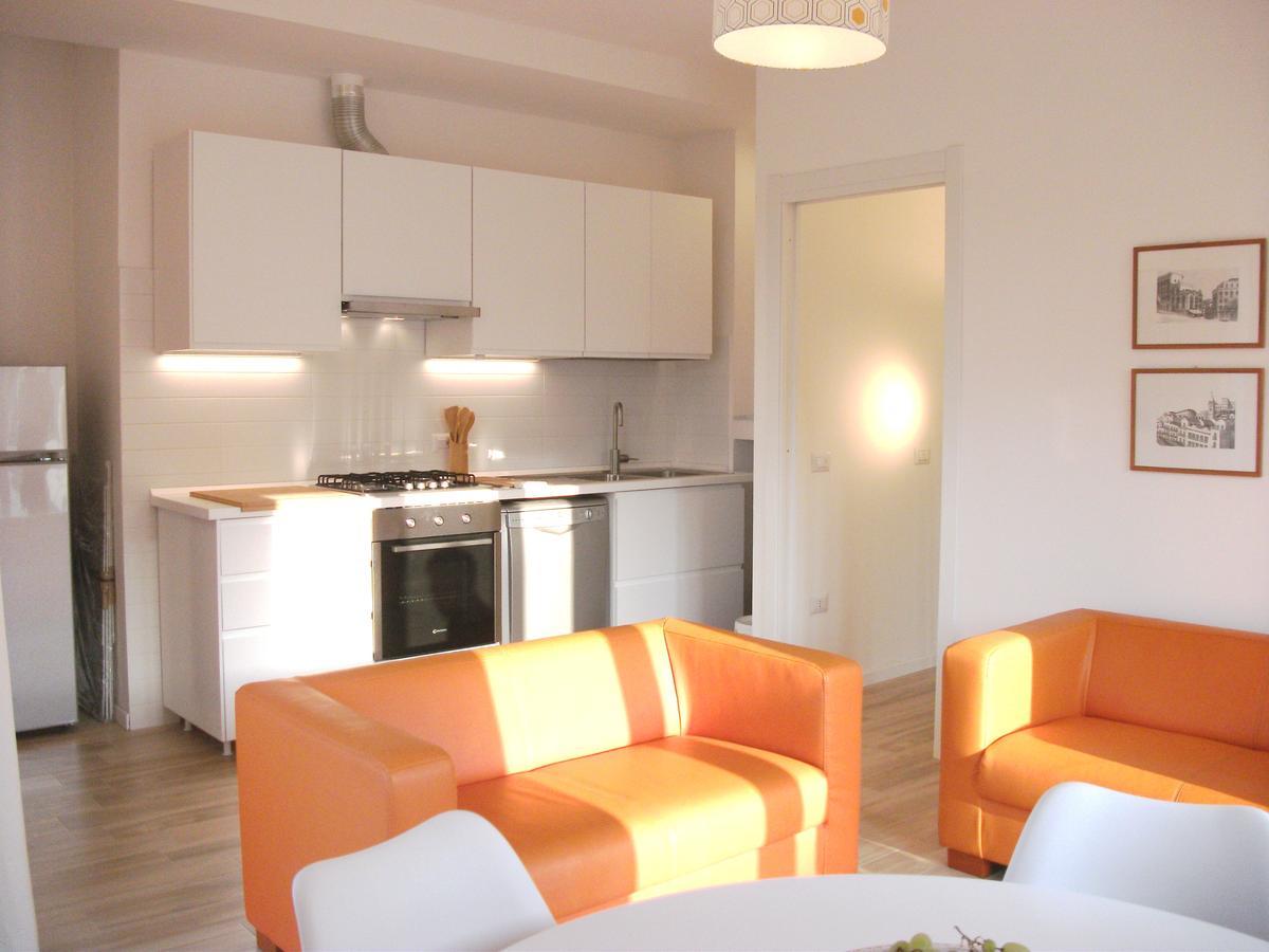 Bright Apartment 卡利亚里 外观 照片