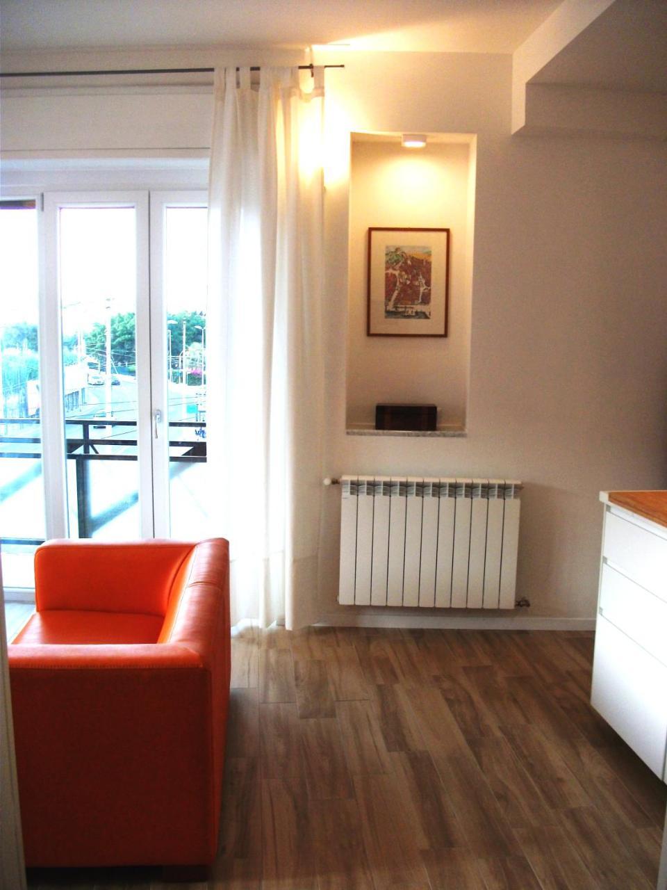 Bright Apartment 卡利亚里 外观 照片